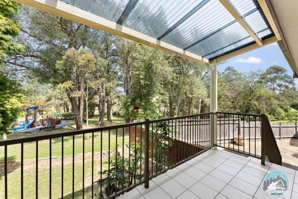 Holiday home Modern House With Spacious Backyard In Telopea
