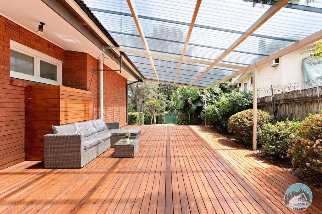 Holiday home Modern House With Spacious Backyard In Telopea *