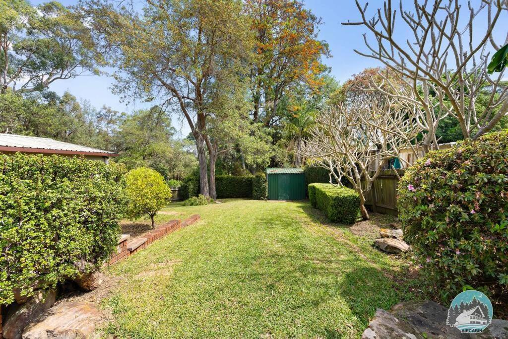Holiday home Modern House With Spacious Backyard In Telopea Sydney
